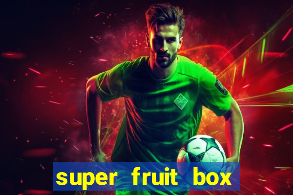 super fruit box blox fruits codes